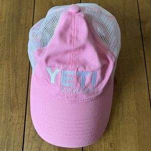 Yeti Hat (Unisex One Size)